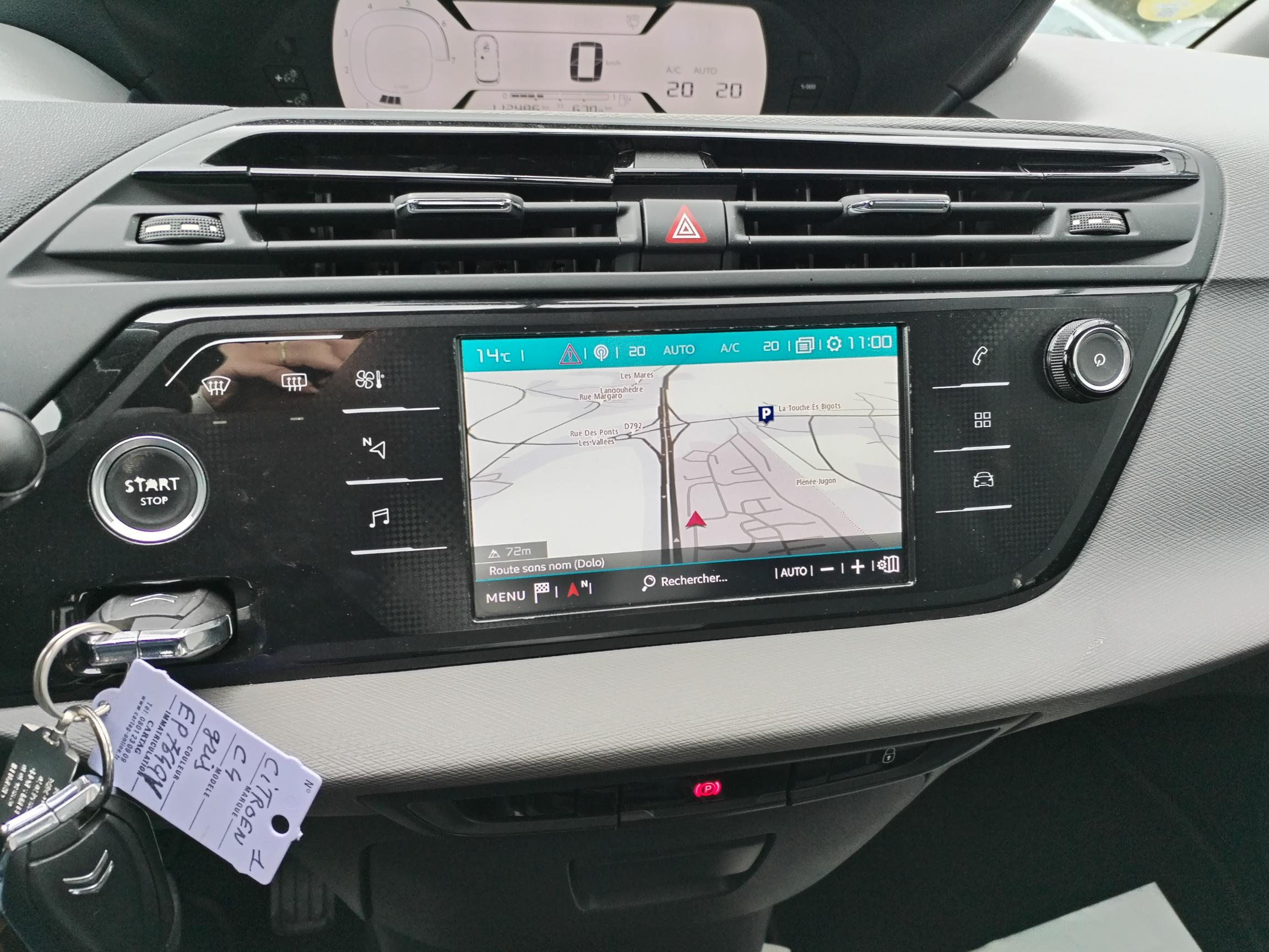 CITROEN         GRAND C4 PICASSO         